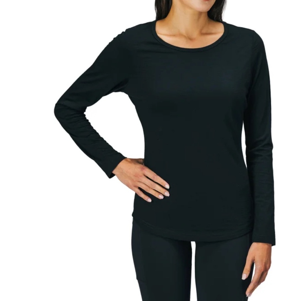 Segments 100% Merino Wool Top / Base Layer